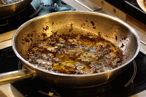 cooking with grease